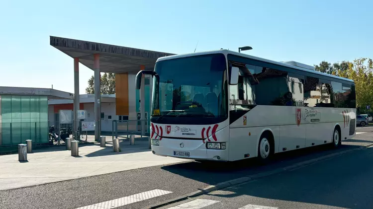 transport scolaire Landes