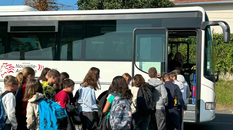 règles de conduite en transport scolaire